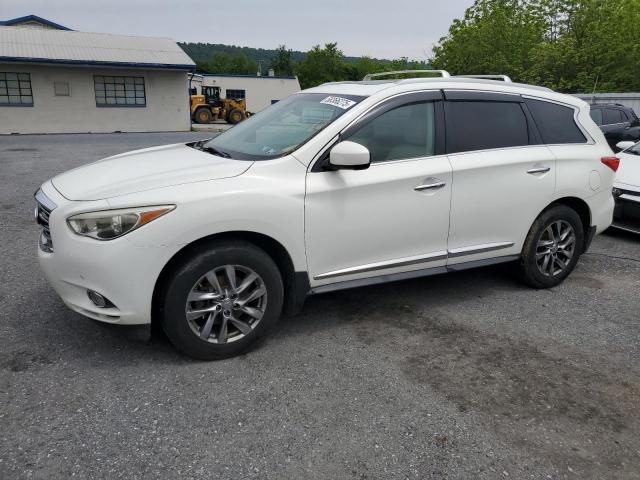  Salvage INFINITI JX35