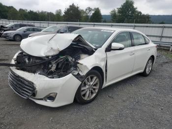  Salvage Toyota Avalon