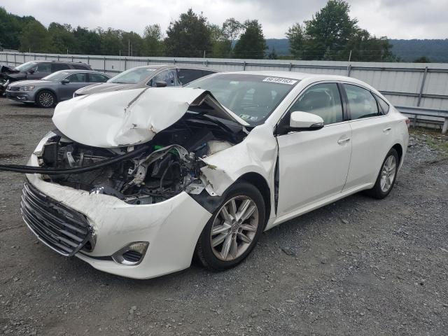  Salvage Toyota Avalon