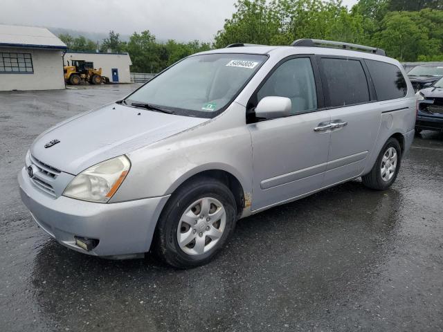  Salvage Kia Sedona