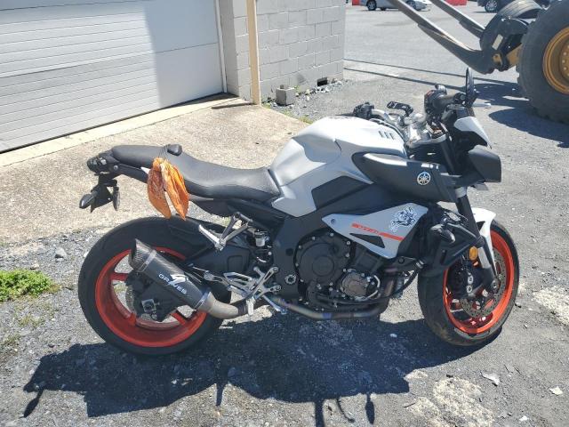  Salvage Yamaha Mtn1000