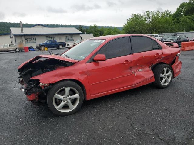  Salvage Mazda 6