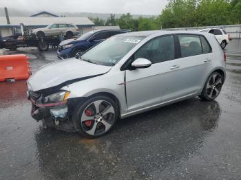  Salvage Volkswagen GTI
