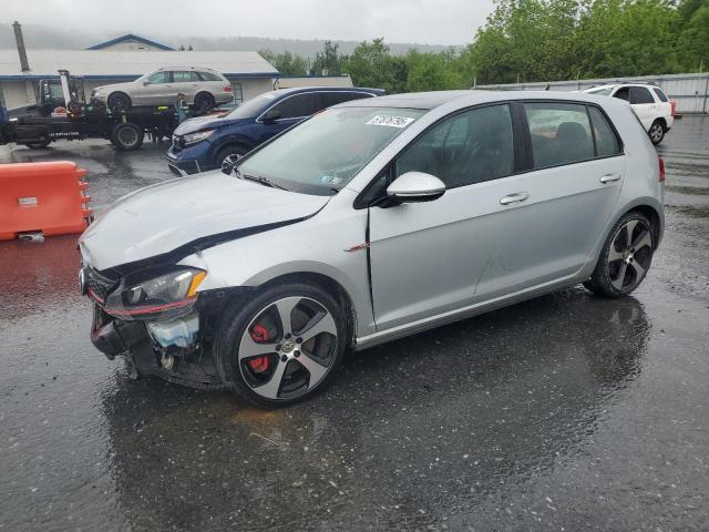  Salvage Volkswagen GTI