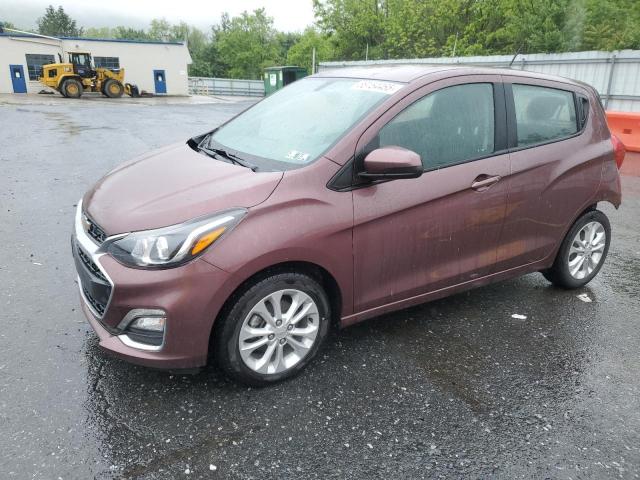  Salvage Chevrolet Spark