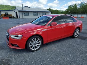  Salvage Audi A4