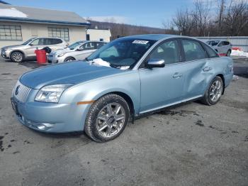  Salvage Mercury Sable