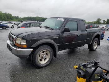  Salvage Ford Ranger