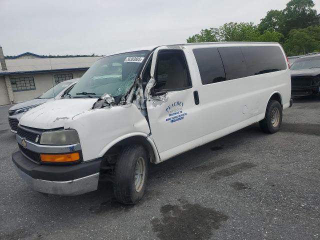  Salvage Chevrolet Express
