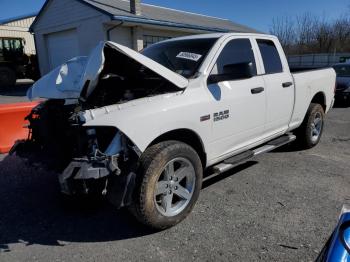  Salvage Ram 1500