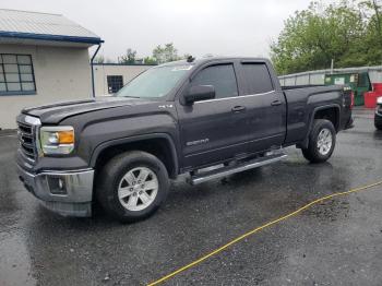  Salvage GMC Sierra