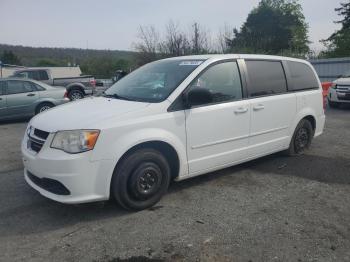 Salvage Dodge Caravan
