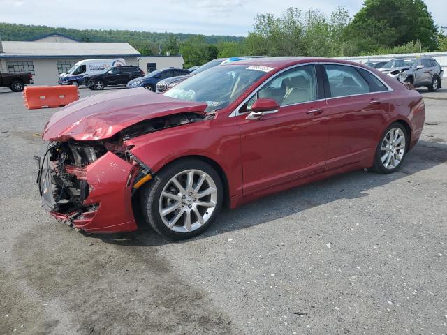  Salvage Lincoln MKZ