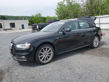  Salvage Audi A4