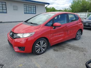  Salvage Honda Fit