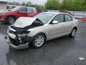  Salvage Mazda 3