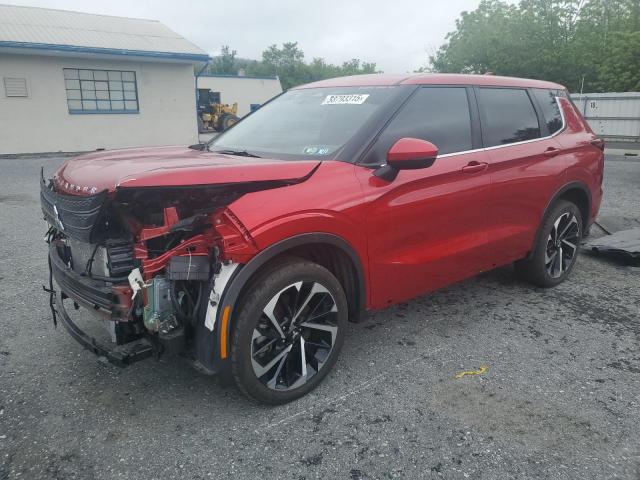  Salvage Mitsubishi Outlander