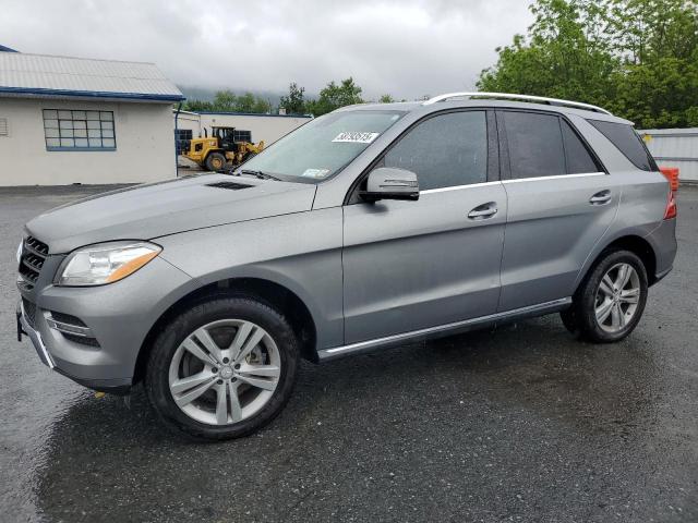  Salvage Mercedes-Benz M-Class