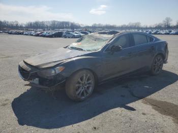  Salvage Mazda 6