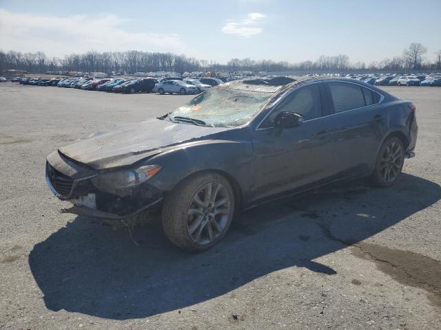  Salvage Mazda 6