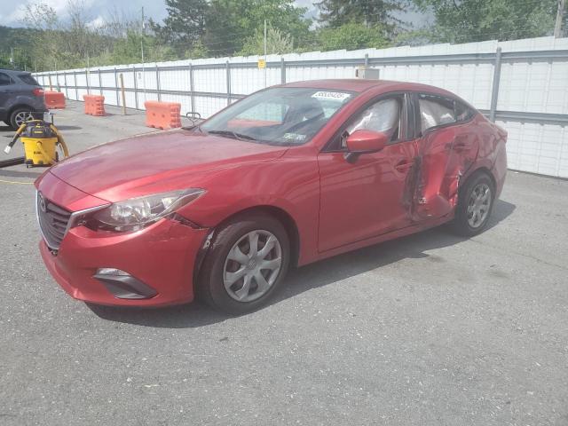  Salvage Mazda 3
