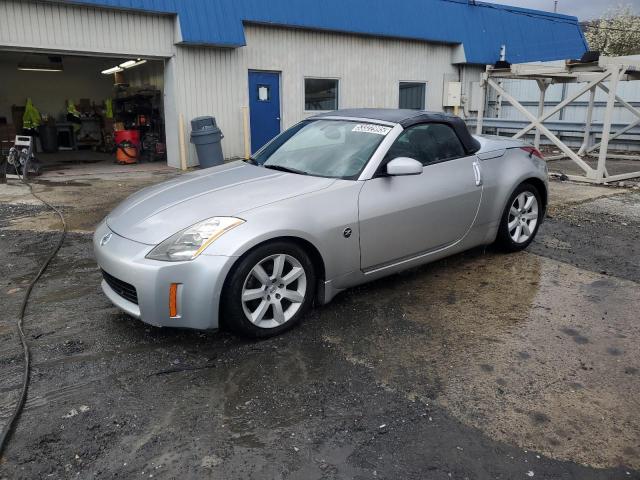  Salvage Nissan 350Z