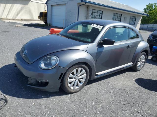  Salvage Volkswagen Beetle