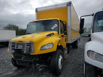  Salvage Freightliner M2