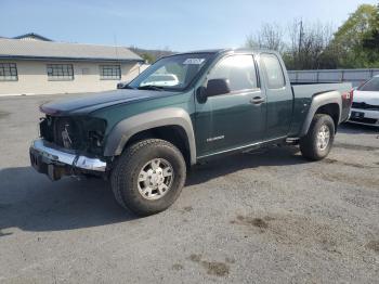  Salvage Chevrolet Colorado