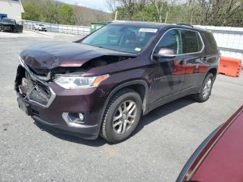  Salvage Chevrolet Traverse