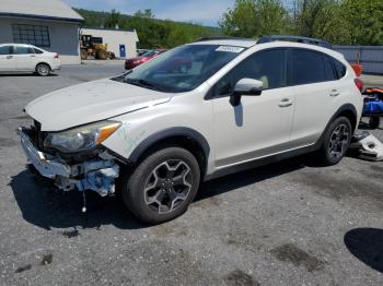  Salvage Subaru Xv
