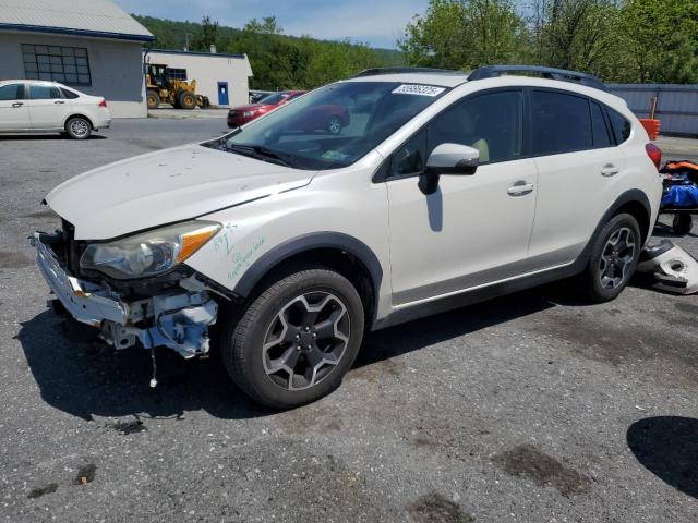  Salvage Subaru Xv