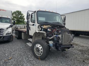  Salvage Freightliner M2