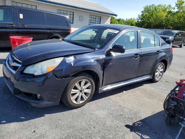  Salvage Subaru Legacy