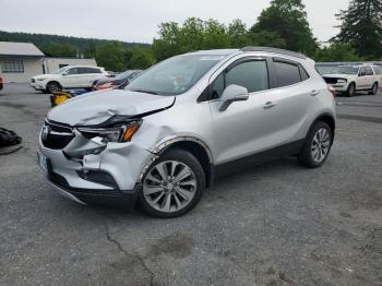  Salvage Buick Encore