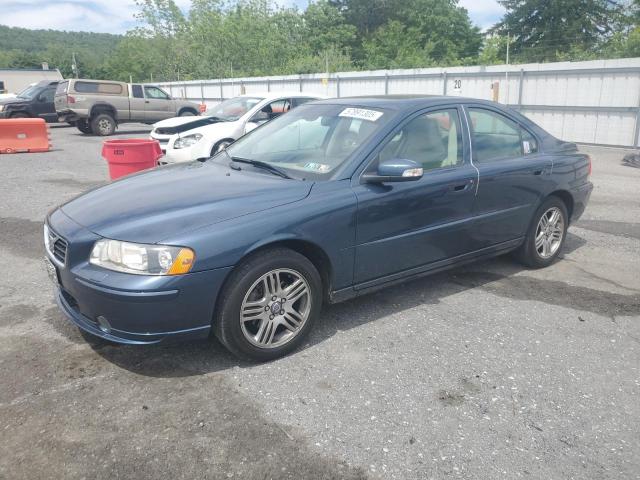  Salvage Volvo S60