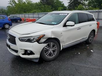  Salvage INFINITI Qx