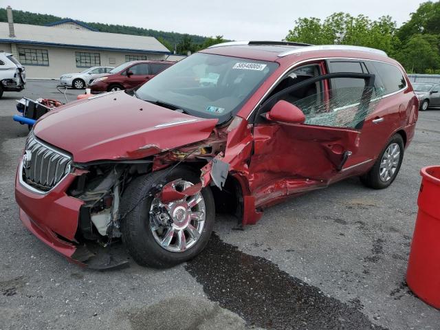  Salvage Buick Enclave