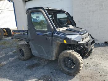  Salvage Polaris Ranger Xp