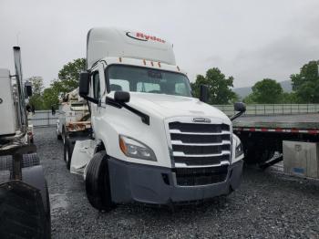  Salvage Freightliner Cascadia 1