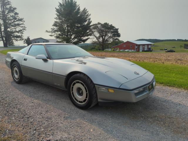  Salvage Chevrolet Corvette
