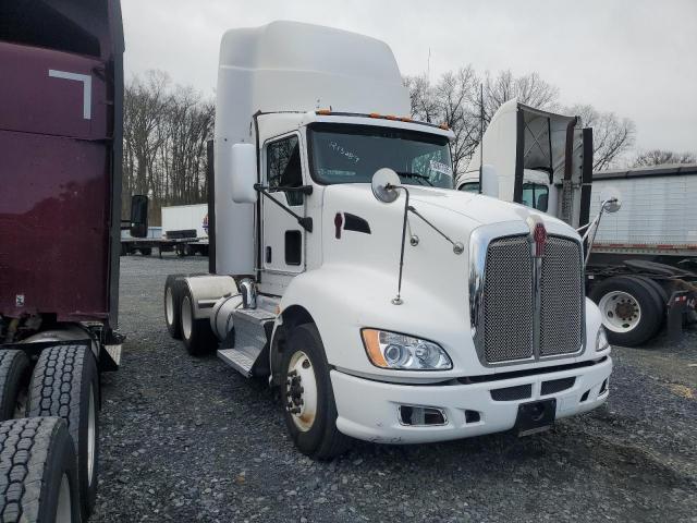  Salvage Kenworth T660