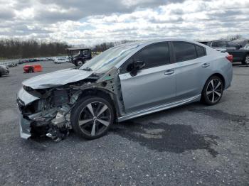  Salvage Subaru Impreza