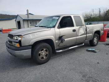  Salvage Chevrolet Silverado