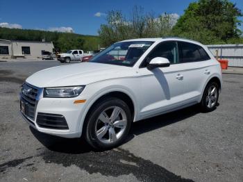  Salvage Audi Q5
