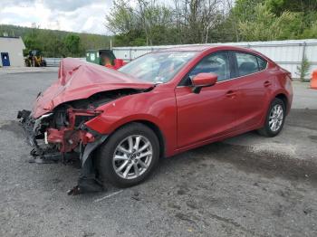  Salvage Mazda 3