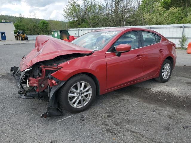  Salvage Mazda 3