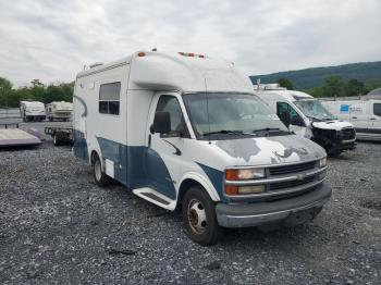  Salvage Chevrolet Express