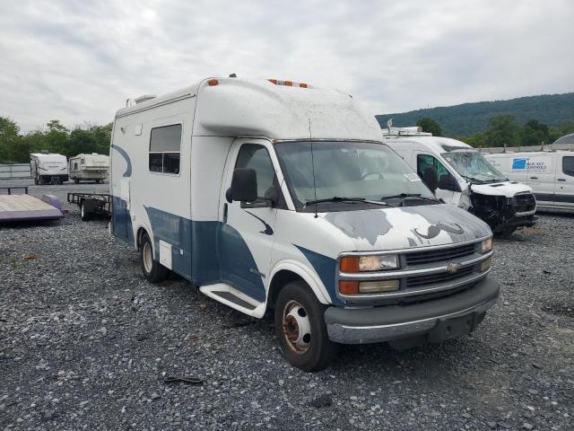  Salvage Chevrolet Express