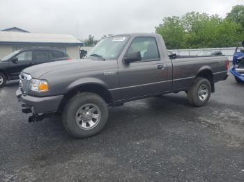  Salvage Ford Ranger